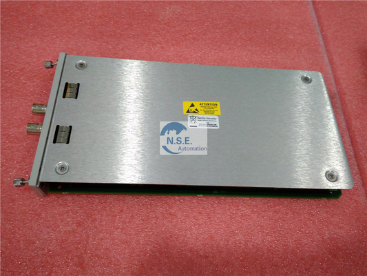 Two Channel Bently Nevada Parts 3500 25 Keyphasor Modules 149369-01+125800-01/135473-01