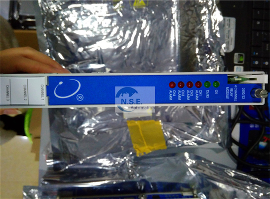 Redundant Bently Nevada 3500 32 4 Channel Relay Module 125712-01 125720-01 3500 22M