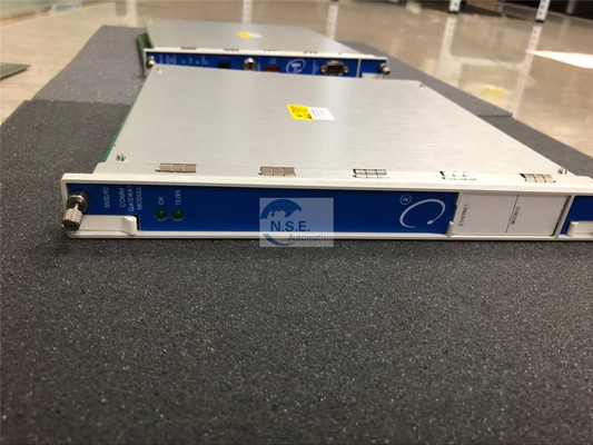 Modbus Bently Nevada 3500 92 Communication Gateway Modules 136180-01+133323-01