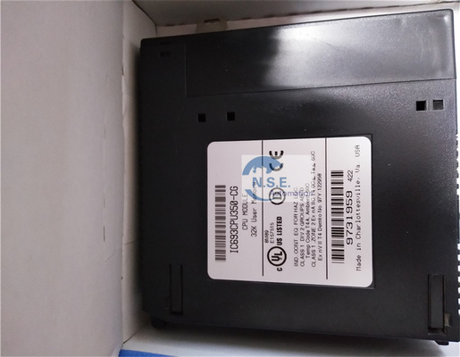 Compatible Electric IC693CPU350 CPU 350 Module 32 Kbytes User Memory 4K I O 8 Racks
