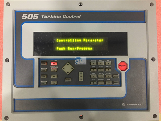 Steam Turbines Woodward Module Woodward 9907-167 505 Turbine Control 9907-164 9907-162 9907-014 9907-147