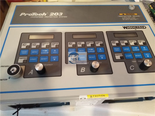 9907-147 ProTech Control Woodward Module