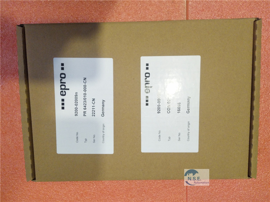Epro PR6423-010-000-CN M10x1 WITH Armored Cable 25 mm IN STOCK