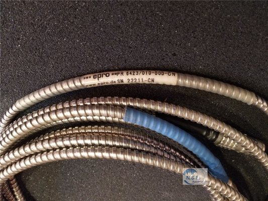 Epro PR6423-010-000-CN M10x1 WITH Armored Cable 25 mm IN STOCK