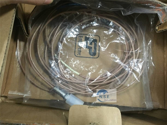 Rugged Emerson Epro Epro Pr6423-10r-030 Sleeve Thread 3/8-24unf-2a Without Armored Cable