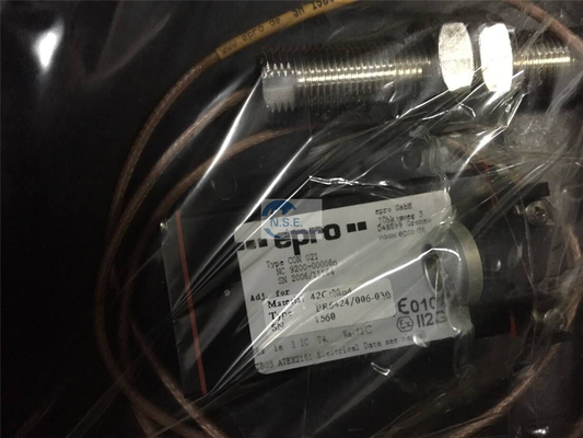 Environmental Epro PR6424-006-030 CON021 Current Sensor Length 85 Mm
