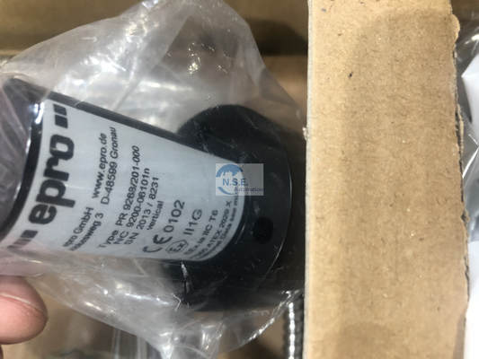 Commercial Epro PR9268-201-000 Vertikal 5m Cable With Metal Protection Tube