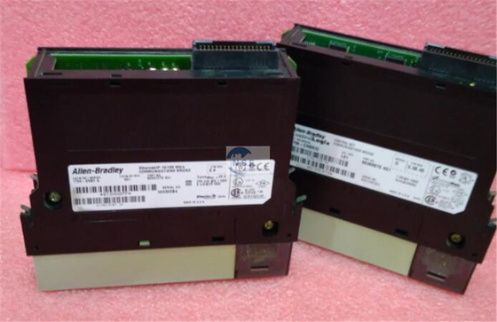 Allen-Bradley 1756-ENBT ControlLogix EtherNet/IP Module 1756ENBT