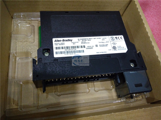 Allen-Bradley 1756-IB16D ControlLogix Digital I/O Modules 1756IB16D Input Module