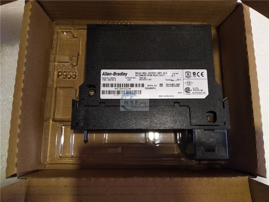 Contact I O Type Allen Bradley Modules 1756-OW16I ControlLogix Isolated