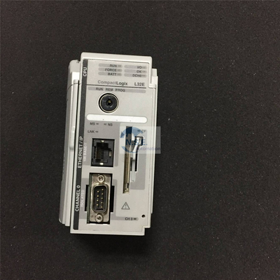PLC Type Allen Bradley Modules 1769-L32E 1769 Compact Logix Controllers