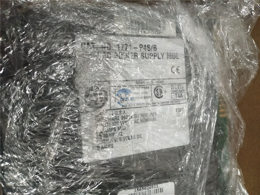 Small Allen Bradley Modules 1771-P4S Power Supply Modules High Performance
