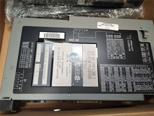 Central Allen Bradley 1785-L30B Enhanced PLC-5 Allen Bradley Programmable Controllers