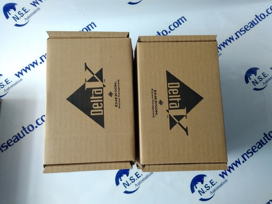 Simple Emerson Deltav VE4022 KJ3243X1-BB1 M-Series Profibus DP Interface Card