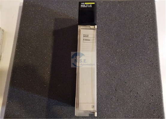 Schneider Modicon 140NOE77101 Ethernet Network TCP IP Module 140NOE77101