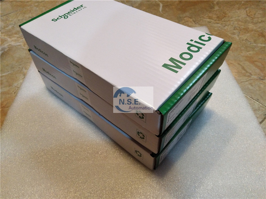 Modicon M340 Schneider Electric Parts Schneider Modicon BMXAMO0210 Analog Output Module