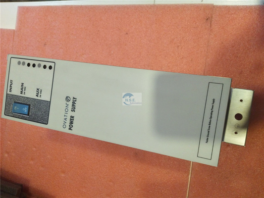 United States Westinghouse Ovation Proces\s Management 1X00024H01 WH1-2FF