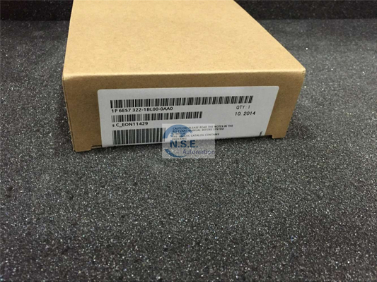 6es7322 1bl00 0aa0 Siemens Module With High Quality And One Year Warranty