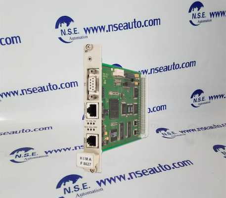 Safety HIMA F3225 Optimize plant operations in stock new and original 1 year warranty