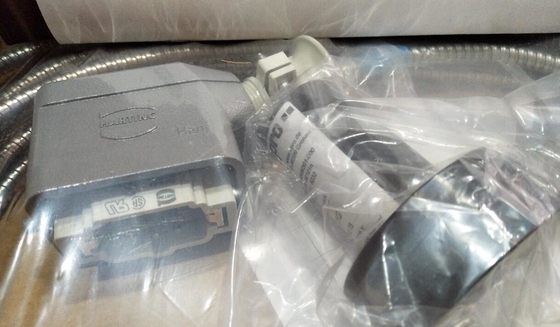 Commercial Epro PR9268-201-000 Vertikal 5m Cable With Metal Protection Tube