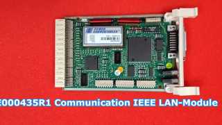 ABB CS513 3BSE000435R1 Επικοινωνία IEEE LAN-Module