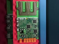 ABB UFC721AE101 Μονάδα CPU Αξιόπιστο έλεγχο DCS