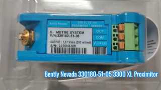 Bently Nevada 330180-51-05 3300 XL αισθητήρας προσέγγισης σε απόθεμα