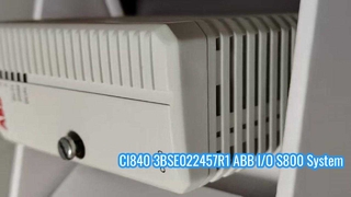 ABB 3BSE022457R1 ABB I/O S800 Μονάδα διασύνδεσης επικοινωνίας συστήματος Fieldbus Νέο πρωτότυπο