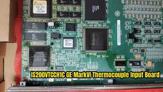 IS200VTCCH1C GE Mark VI Πλακέτα ψηφιακής εισόδου θερμοστοιχείου