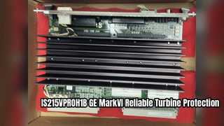 Λύση πλακέτας προστασίας IS215VPROH1B GE Mark VI VPRO