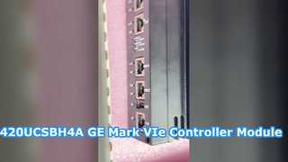 IS420UCSBH4A GE Mark VIe Controller Αξιόπιστη λύση ελέγχου στροβίλου