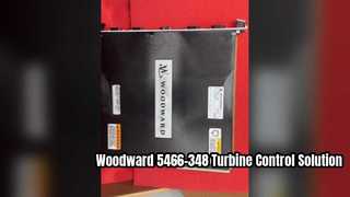 Woodward 5466 348 NetCon SIO Module Industrial Solution