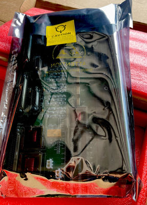 Η γενική ηλεκτρική μάρκα VI Ge IS215VAMBH1A IS200VSPAH1ACC Ακουστική επιφάνεια παρακολούθησης Κάρτα συστήματος ελέγχου τουρμπίνης