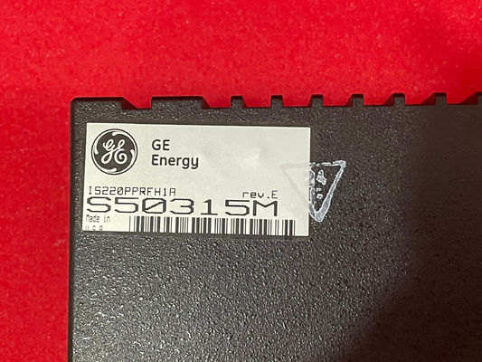 IS220PPRFH1A GE I/O πακέτο Profibus Master Gateway Module