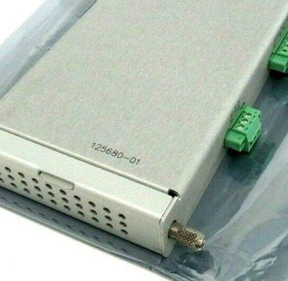 Bently Nevada 3500/40-01-00 125680-01 Μονάδα Ε/Υ Εγγύησης