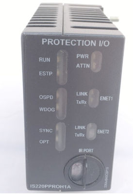 IS220PPRAH1A Κάρτα προστασίας της ταχύτητας της ανεμογεννήτριας GE I/O Pack