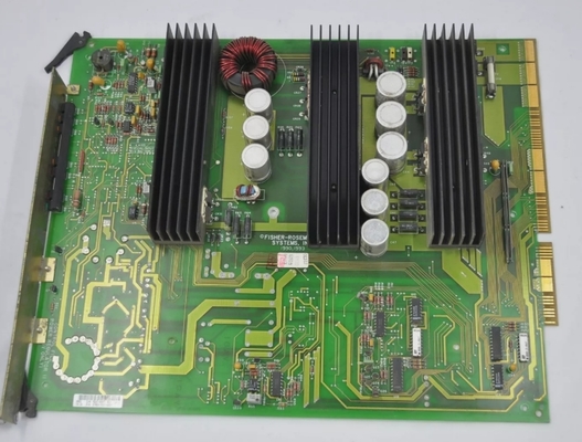 01984-3505-0001 Emerson Rosemount Control File 5 VDC Power RegulatorⅡ Rev C