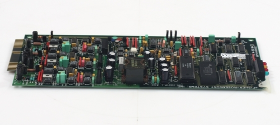 10P54440002 Emerson Rosemount 3-Point PLC Module/Rack Automation Board