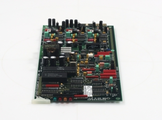 10P54440002 Emerson Rosemount 3-Point PLC Module/Rack Automation Board