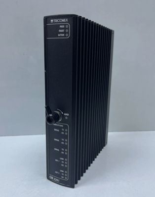 Invensys Triconex CM3201 Communication Module with 32-bit Processor 100MHz and 4 MB RAM for Industrial Automation