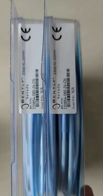 330854-080-24-CN Bently Nevada 3300XL 25mm Σύστημα επέκτασης καλωδίου μετατροπέα εγγύτητας με ανθεκτικότητα σε υψηλές θερμοκρασίες και σχεδιασμό καλωδίου FluidLoc