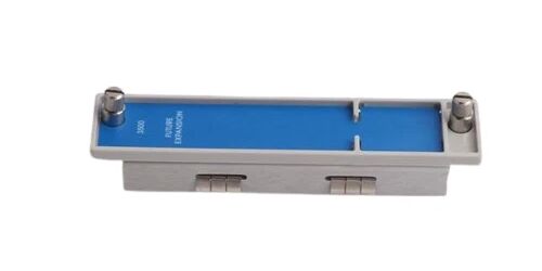 128276-01 Κάλυμμα υποδοχής επέκτασης Bently Nevada Half-Height για Σειρά 3500