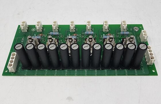 IS200JPDDG1A General Electric Mark VI Σύστημα ελέγχου πλακέτας διανομής ισχύος DC