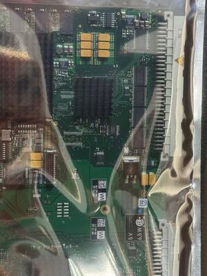 CPUR2 600-026-000-005 Ζεύγος φροντίδας διεπαφής επικοινωνιών ελεγκτή rack