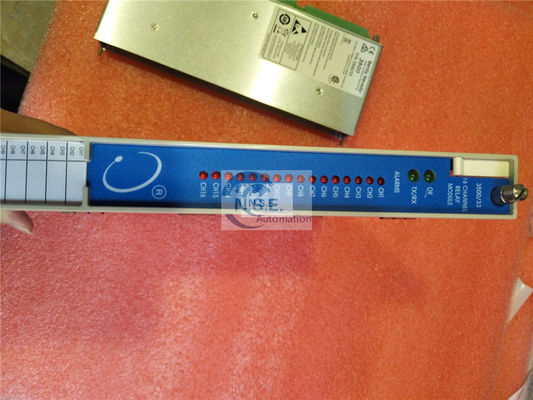 Πλήρη μέρη Bently Νεβάδα 3500 33 149986-01+149992-01 Bently Νεβάδα ύψους