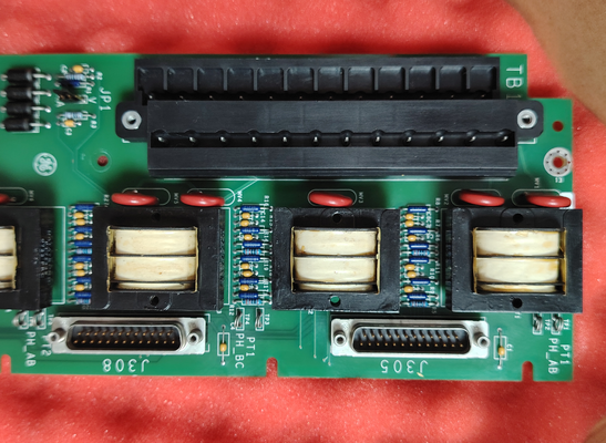 IS200EPCTG1A GE Mark VI Card-EX2100 PT/CT Terminal Board