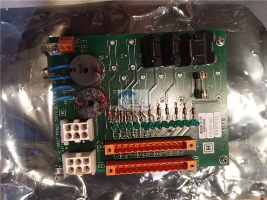 Digital Input Honeywell Spare Parts Honeywell MU-TDPR02 51304425-125 Power Distribution