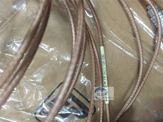 Rugged Emerson Epro Epro Pr6423-10r-030 Sleeve Thread 3/8-24unf-2a Without Armored Cable