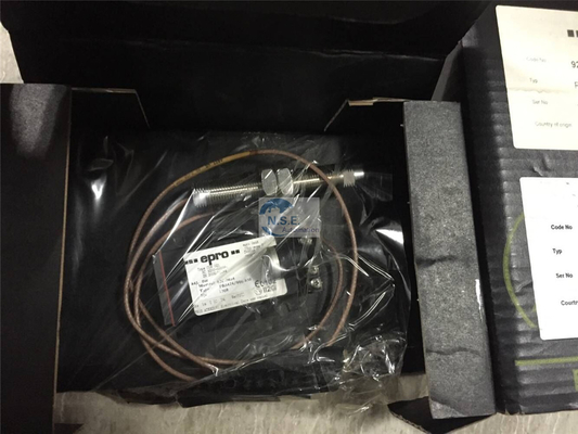 Environmental Epro PR6424-006-030 CON021 Current Sensor Length 85 Mm