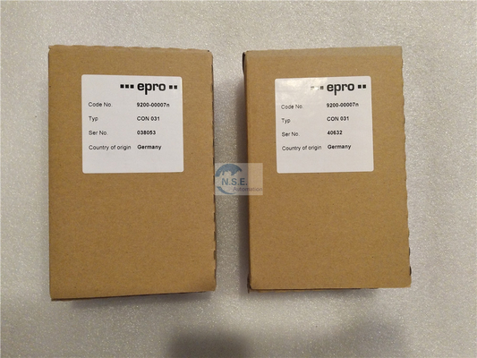 Electrical Epro PR6423-007-000 SENSOR Sleeve Length 95 Mm Flexible Cable Protection
